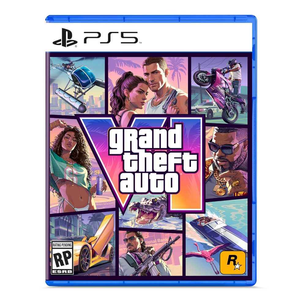 Grand Theft Auto VI - PlayStation 5