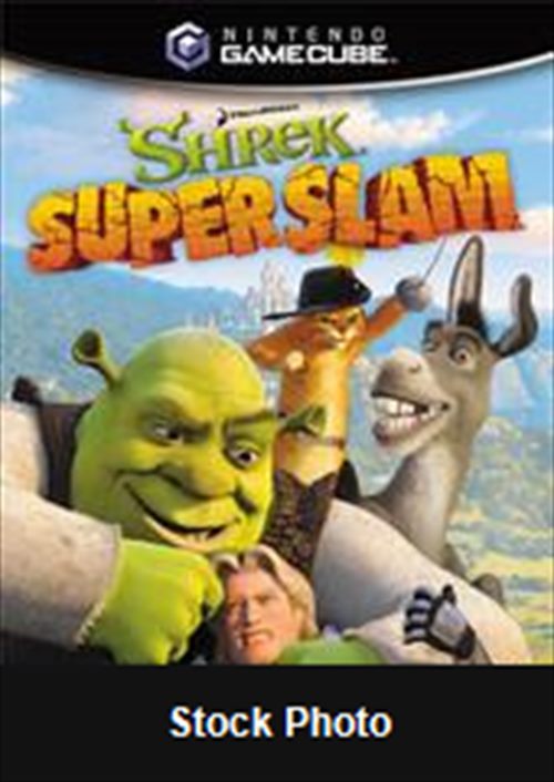Shrek Superslam - Gamecube