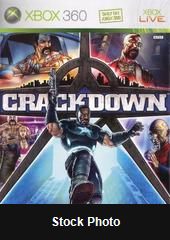 Crackdown - Xbox 360