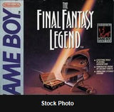 Final Fantasy Legend - Game Boy