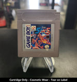 Double Dribble 5 on 5 - Game Boy