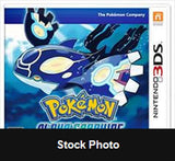 Pokemon Alpha Sapphire - Nintendo 3DS