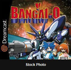 Bangai-O - Sega Dreamcast