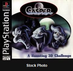 Casper - PlayStation