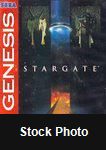Stargate - Sega Genesis