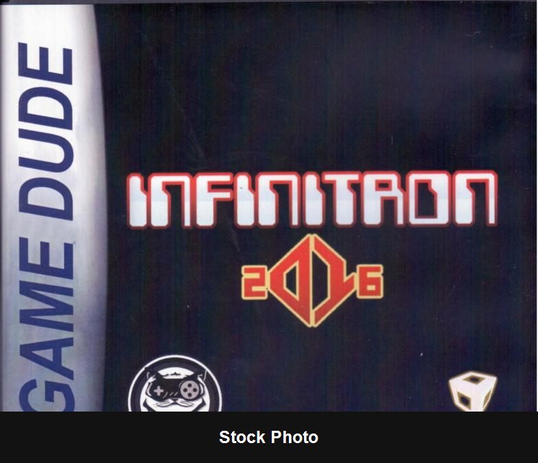 Infinitron 2016 - Game Boy Color