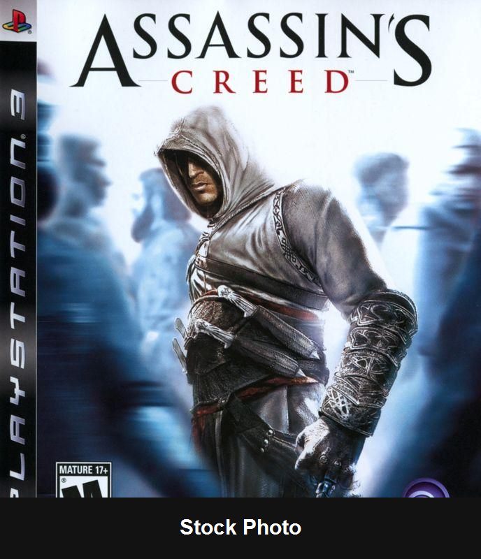 Assassin's Creed - Playstation 3