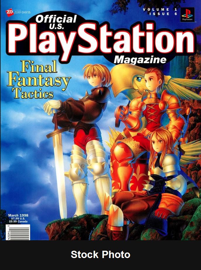 Playstation Magazine Issue 6 - PlayStation