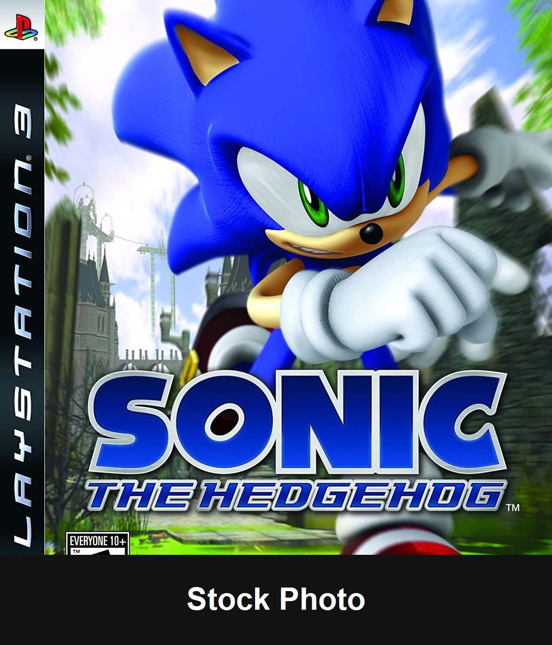 Sonic the Hedgehog - PlayStation 3