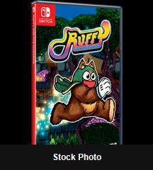 Ruffy And The Riverside - Nintendo Switch