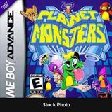 Planet Monsters - Game Boy Advance