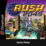 San Francisco Rush 2049 - Sega Dreamcast