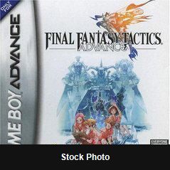 Final Fantasy Tactics Advance - Game Boy Advance