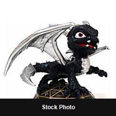 Spyro - Dark (Skylanders) - Skylanders Accessories