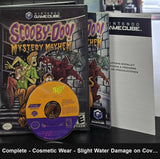 Scooby Doo Mystery Mayhem - Gamecube