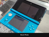 Nintendo 3DS Aqua Blue - Console