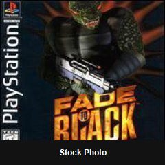Fade to Black - Playstation