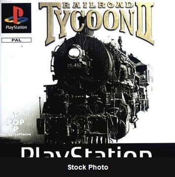 Railroad Tycoon II - PlayStation