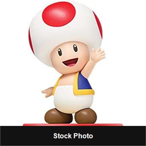 Toad - Amiibo