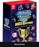 Nintendo World Championships NES Edition Deluxe Set - Nintendo Switch
