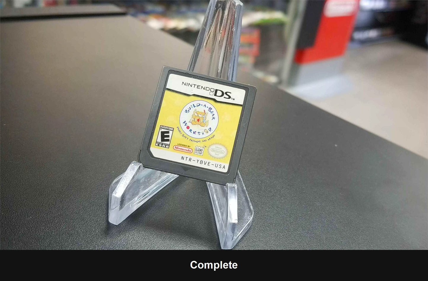 Build-A-Bear Workshop - Nintendo DS
