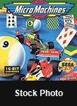 Micro Machines - Sega Genesis