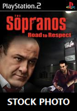 Sopranos Road to Respect - PlayStation 2