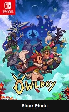 Owlboy - Nintendo Switch