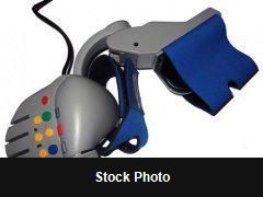 The Glove Controller (Nintendo 64) - Nintendo Accessories