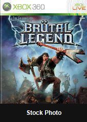 Brutal Legend - Xbox 360