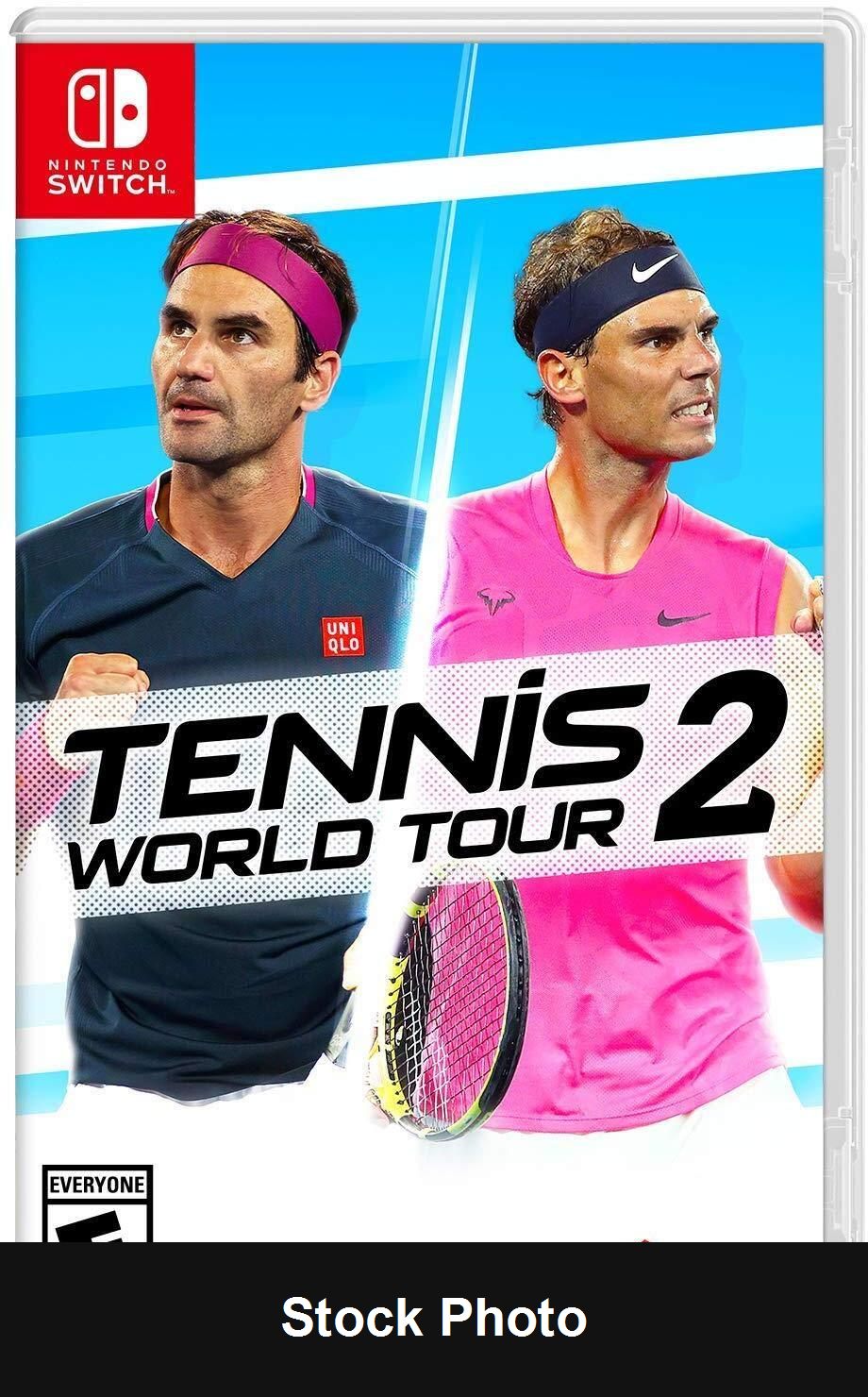 Tennis World Tour 2 - Nintendo Switch