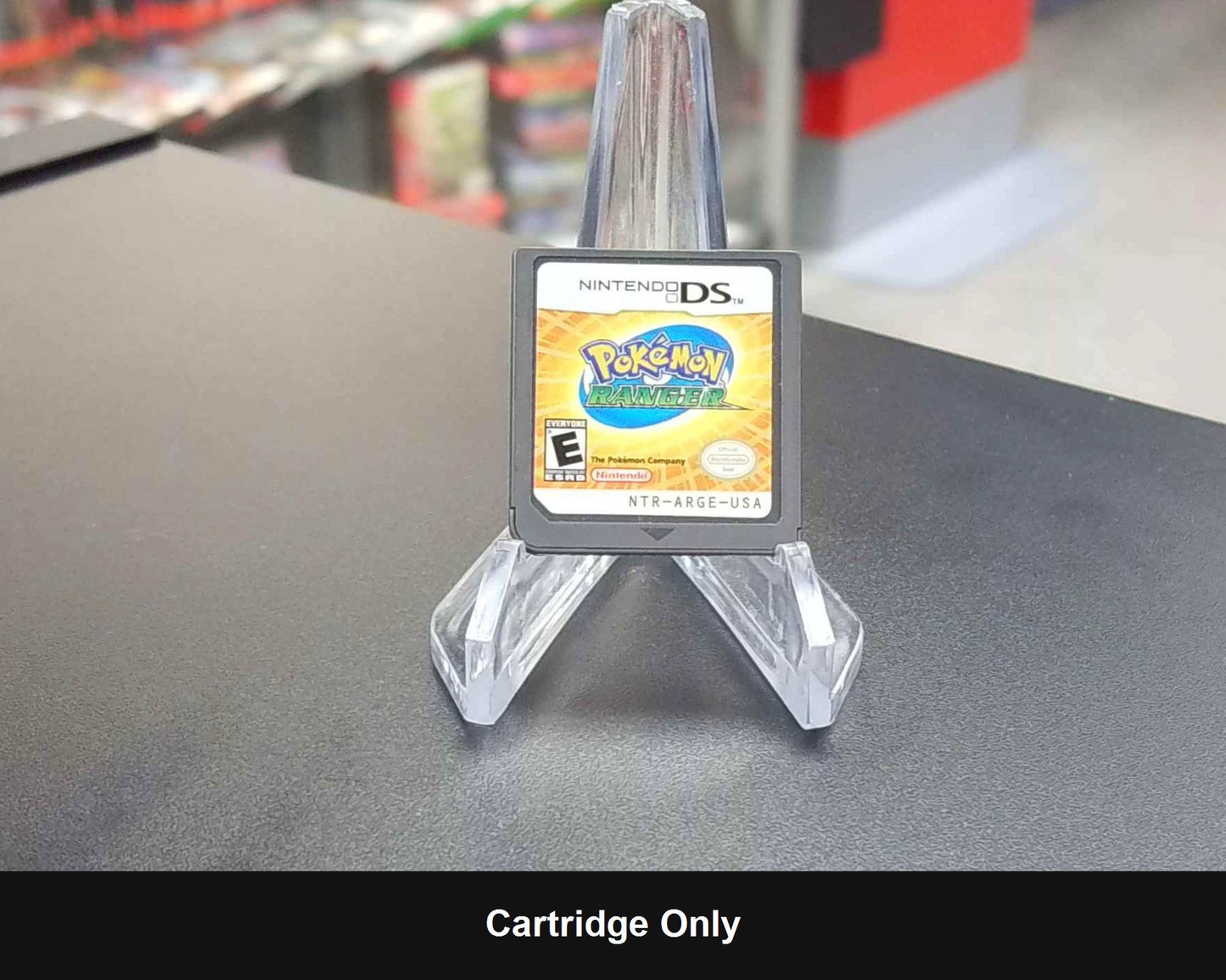 Pokemon Ranger - Nintendo DS