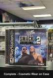 WWF Smackdown 2: Know Your Role - Playstation