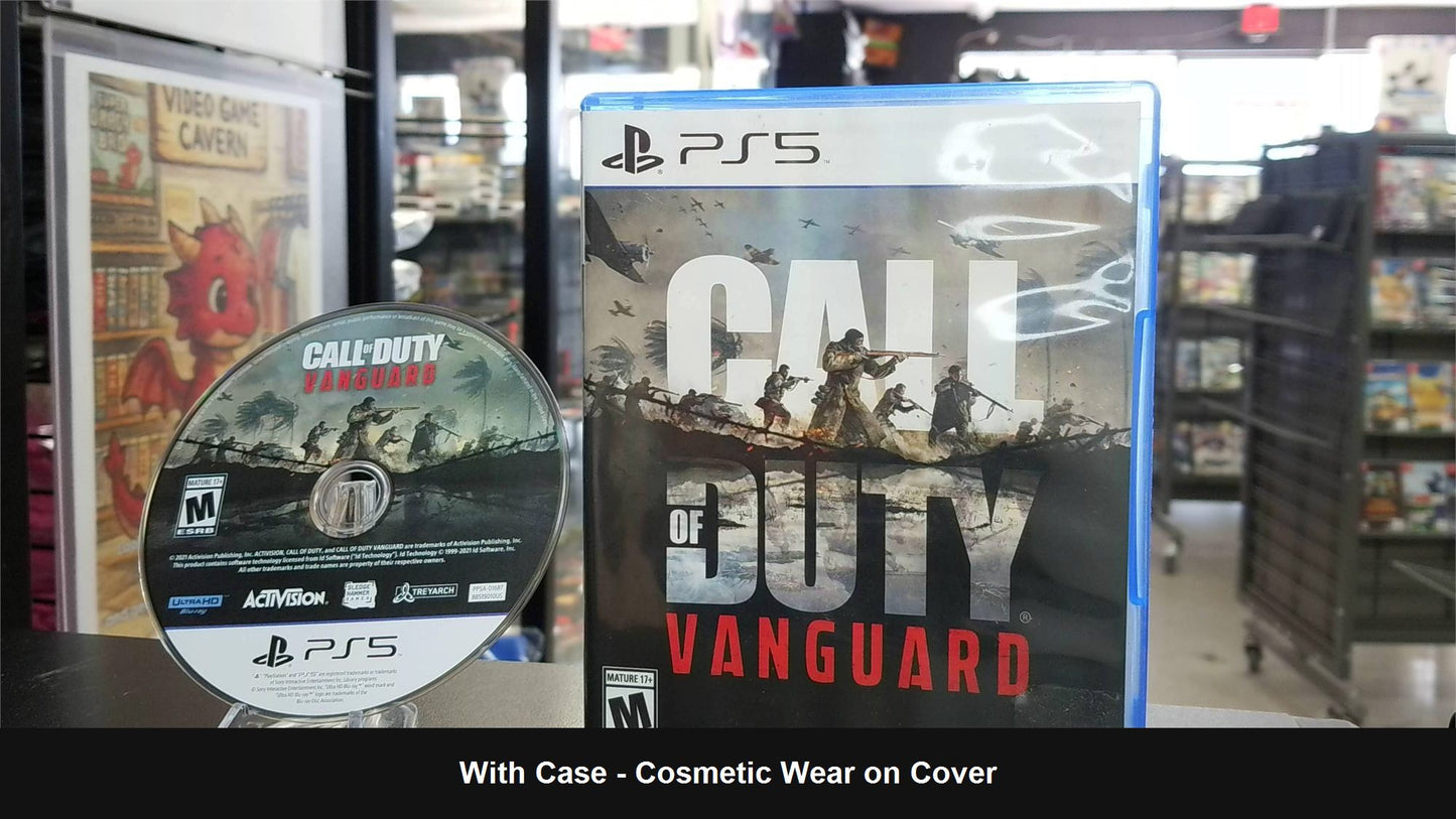 Call of Duty: Vanguard - PlayStation 5