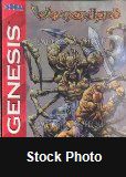 WeaponLord - Sega Genesis