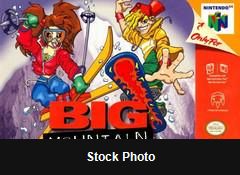 Big Mountain 2000 - Nintendo 64