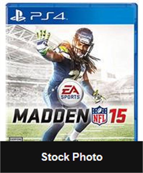 Madden NFL 15 - PlayStation 4