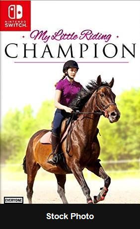 My Little Riding Champion - Nintendo Switch