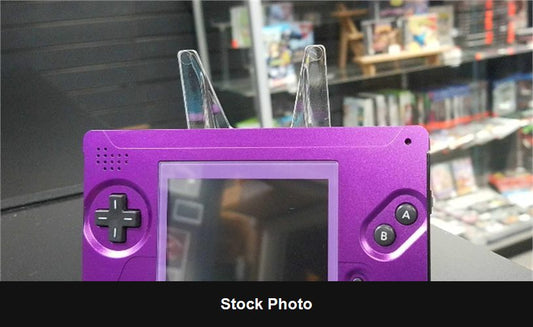 Game Boy Advance Macro - Console