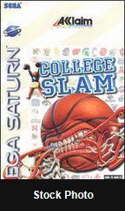 College Slam - Sega Saturn