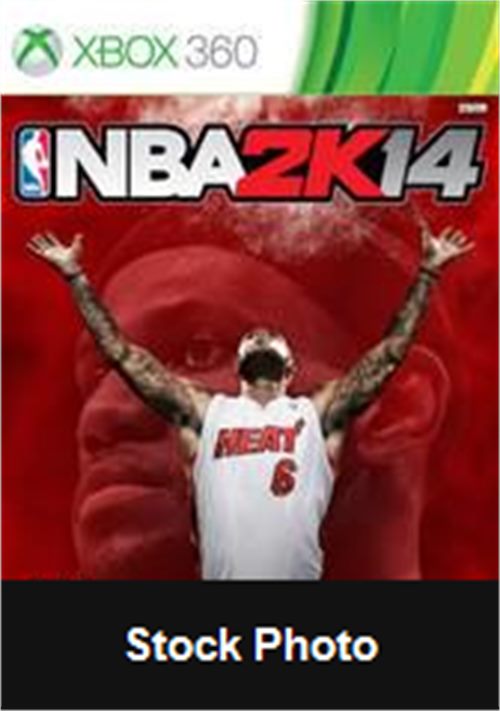 NBA 2K14 - Xbox 360