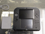 Nintendo 2DS Black + Blue - Nintendo 3DS