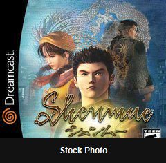 Shenmue - Sega Dreamcast