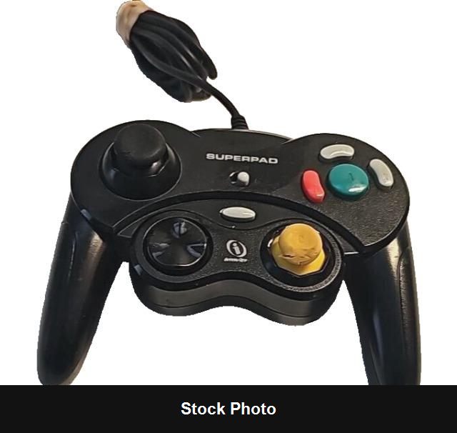 InterAct SuperPad (Gamecube) - Nintendo Accessories