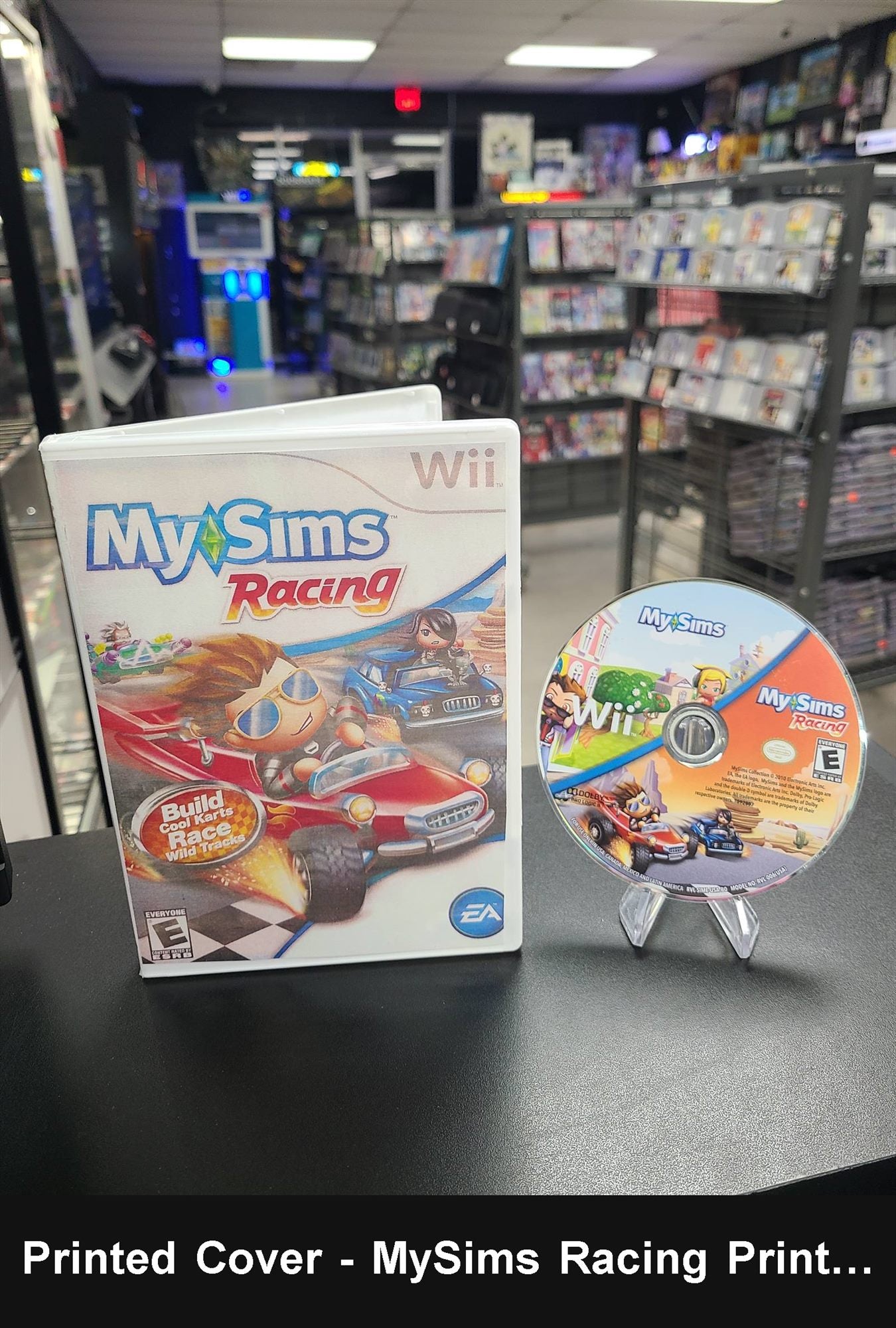 MySims Collection - Wii