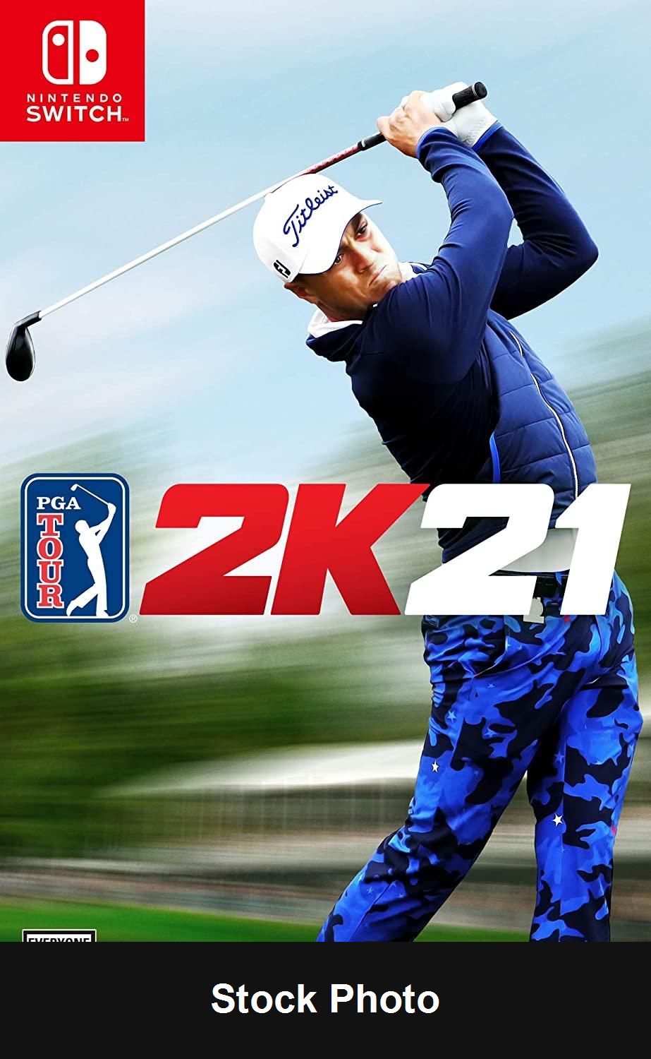 PGA Tour 2K21 - Nintendo Switch