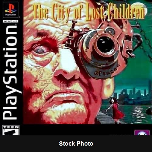 The City of Lost Children - PlayStation