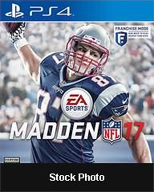 Madden NFL 17 - PlayStation 4