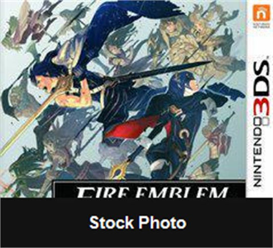 Fire Emblem: Awakening - Nintendo 3DS