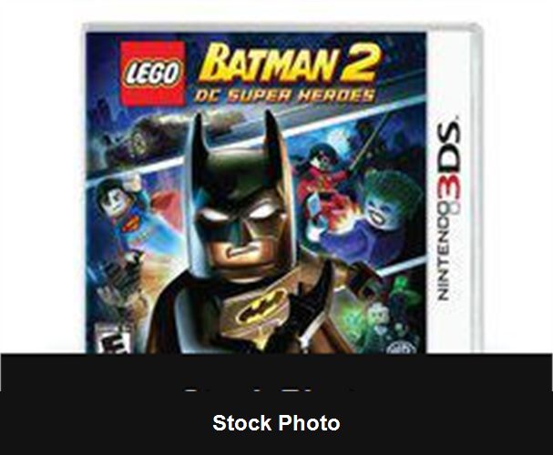 LEGO Batman 2 - Nintendo 3DS